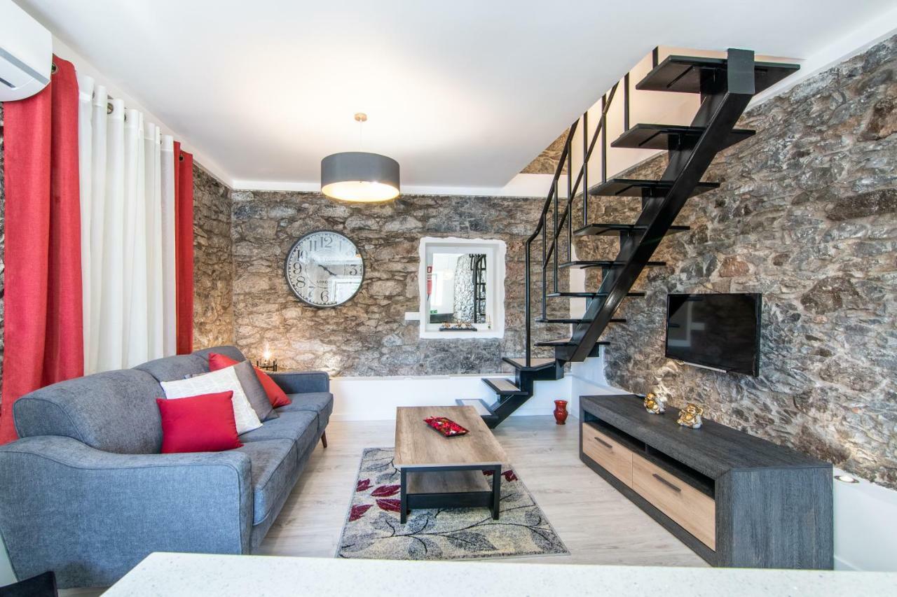 A Casinha Villa Câmara de Lobos Екстериор снимка