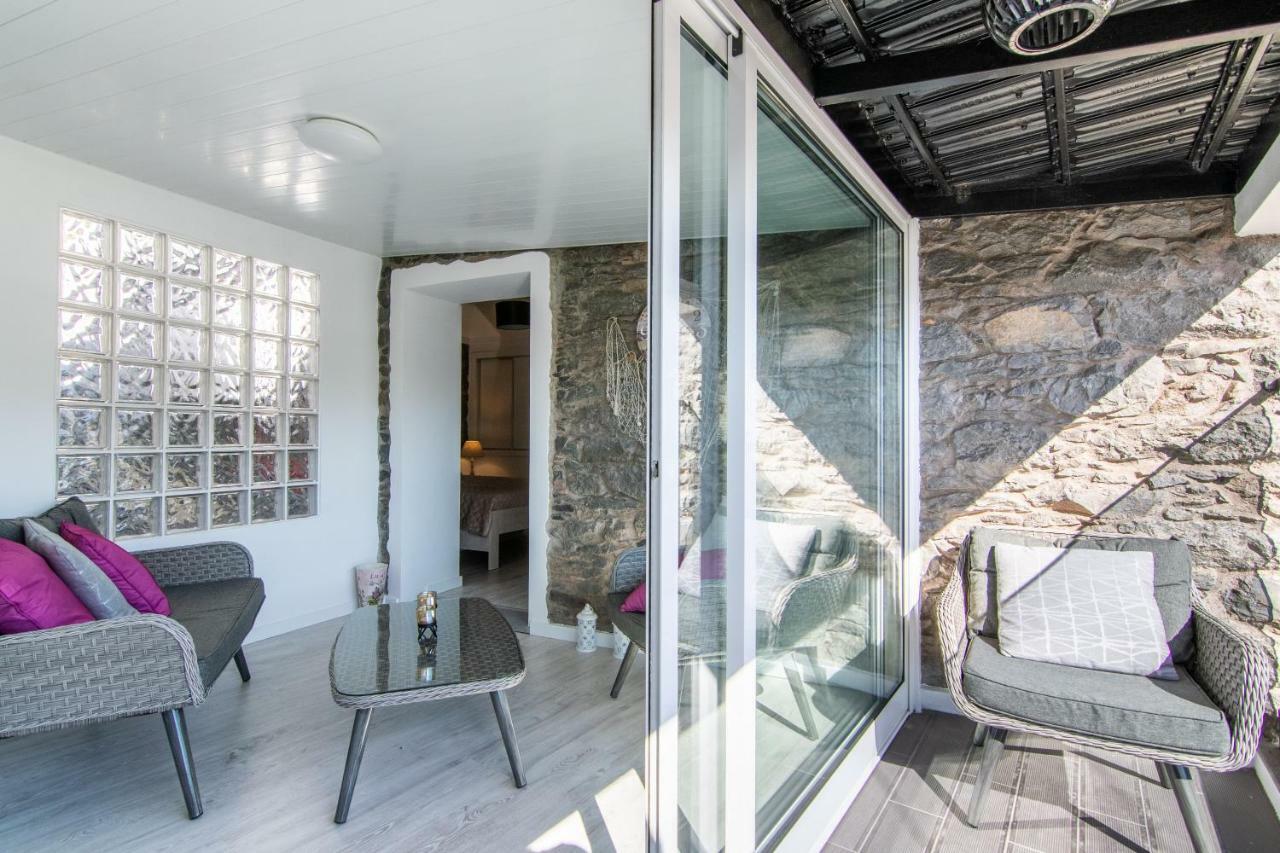 A Casinha Villa Câmara de Lobos Екстериор снимка