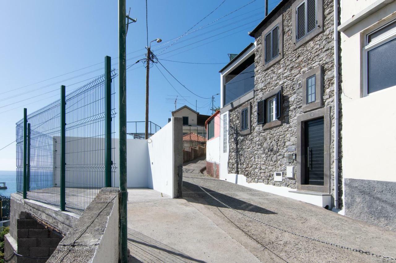A Casinha Villa Câmara de Lobos Екстериор снимка